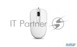Мышь Genius Dx-120 White Usb, оптическая, 1000 Dpi