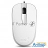 Мышь Genius Dx-120 White Usb, оптическая, 1000 Dpi