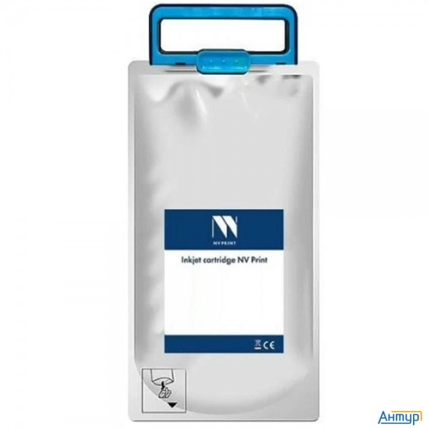 Струйный картридж Nv Print 82 (nv- C4911a) Cyan для Hp Designjet 500/800 (69 мл)