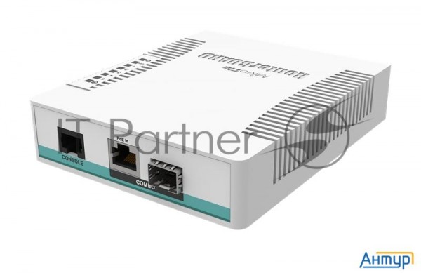 Маршрутизатор 5port Sfp Crs106-1c-5s Mikrotik