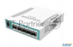 Маршрутизатор 5port Sfp Crs106-1c-5s Mikrotik