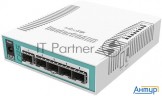 Маршрутизатор 5port Sfp Crs106-1c-5s Mikrotik