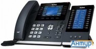Yealink Exp43, цветной экран, для телефонов Sip-t43u, Sip-t46u, Sip-t48u