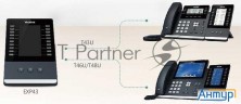 Yealink Exp43, цветной экран, для телефонов Sip-t43u, Sip-t46u, Sip-t48u
