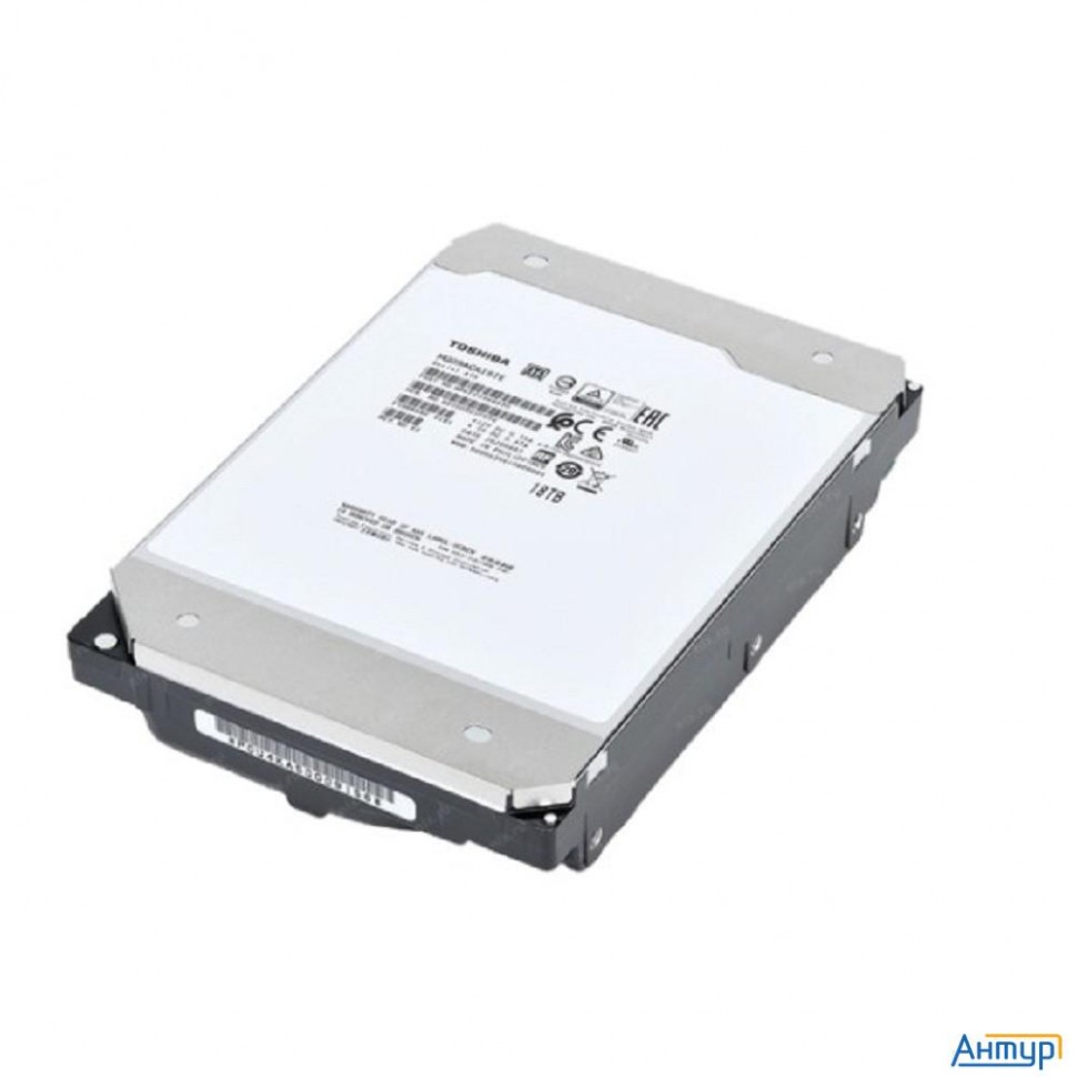 18tb Toshiba Enterprise Capacity (mg09aca18te) Sata, 7200 Rpm, 512mb Buffer, 3.5"}