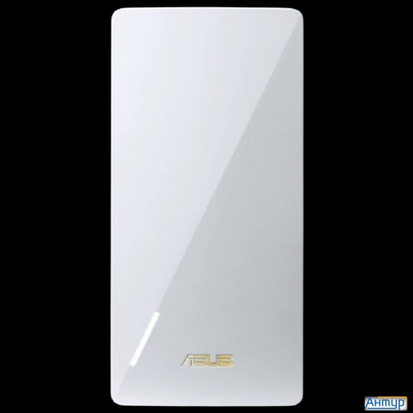 Asus Rp-be58 Роутер беспроводной 3 Lan, 1000 Мбит/с, 2500 Мбит/с, 4 (802.11n), 5 (802.11ac), 6 (802.