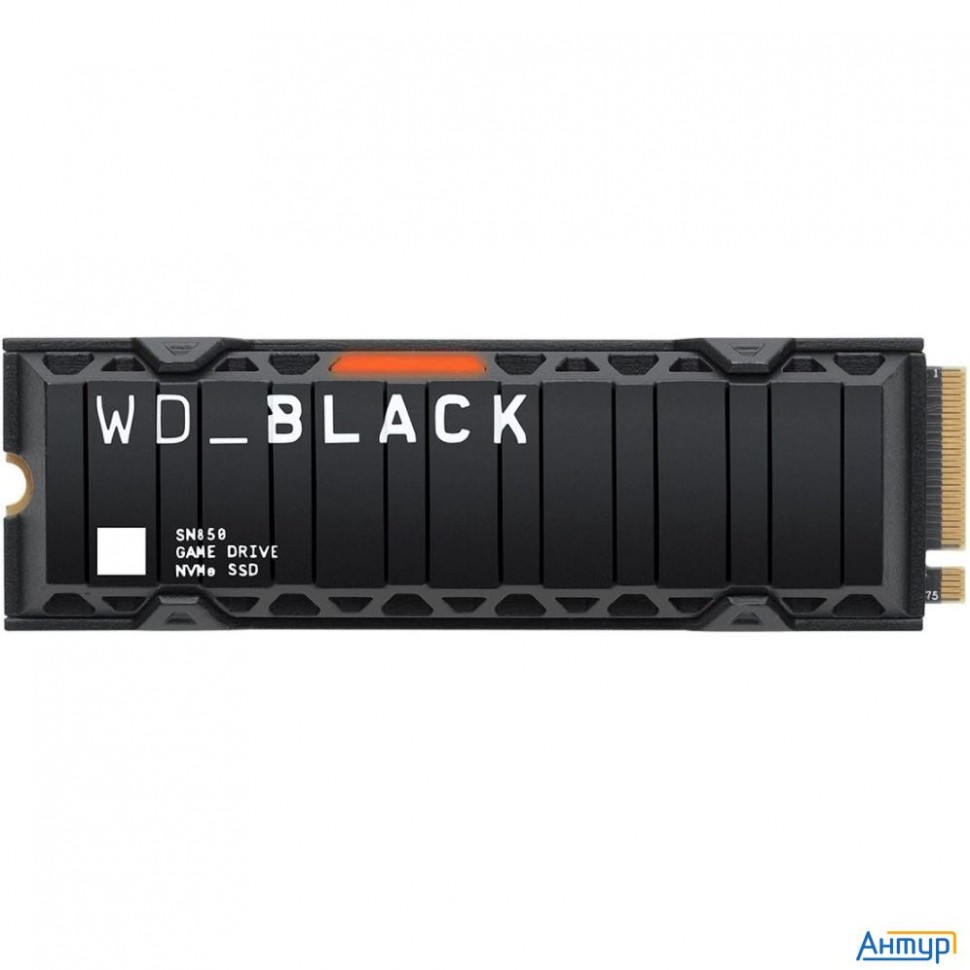 Wd Ssd M.2 1tb Wds100t1xhe/wdbapz0010bnc-wrsn Black Sn850 M.2 2280