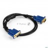 Exegate Ex294725rus Кабель Vga Pro Exegate Ex-cc-pvga-15m15m-1.0 (15m/15m, 1м, 2 фильтра, позолоченн