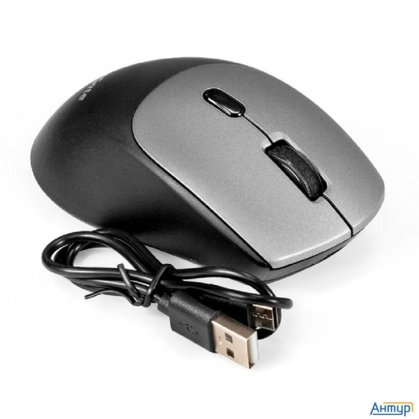 Exegate Ex298897rus  Беспроводная Bluetooth мышь Exegate Professional Standard Bt-070 (радиоканал 2,