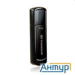 Usb 2.0 Transcend Jetflash 350 4gb (ts4gjf350)