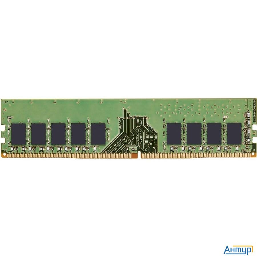 Память Ddr4 Kingston Ksm32es8/16mf 16gb Dimm Ecc U Pc4-25600 Cl22 3200mhz