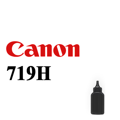 719h Заправка картриджа Canon