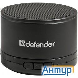Defender Wild Beat черный (1.0, 3 Вт, 90 - 20000 Гц)