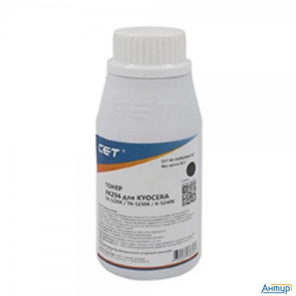 Тонер Pk294 для Kyocera Ecosys P5021cdw (japan) Black, 50г/бут, (унив.), замена Osp0294k-50