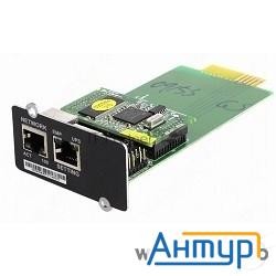 Модуль Ippon Nmc Snmp Card (744-a2568-00p) Innova Rt/smart Winner New
