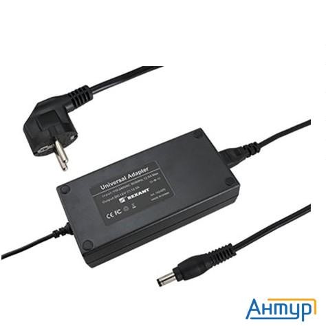 Rexant 200-150-3 Источник питания 12v, 150w с Dc разъемом подключения 5.5*2.1, без влагозащиты (ip23