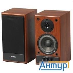 Sven Sps-702, орех {2.0, 2х20 Вт}