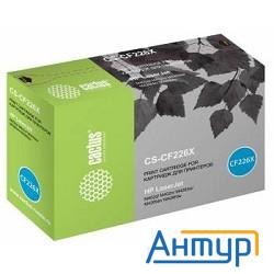 Cf226x Cactus Тонер Картридж Cs-cf226x черный для Hp Lj M402d/m402n/m426dw/m426fdn/m426fdw (9000стр.