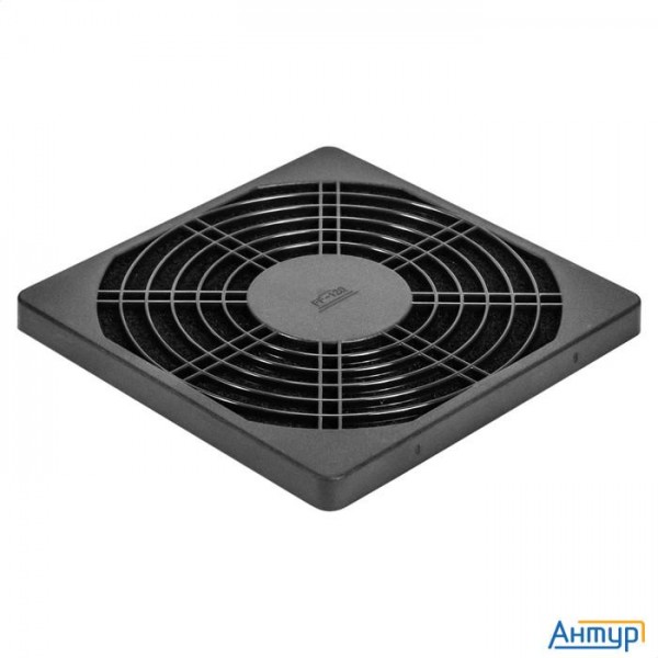 Exegate Ex295256rus Решетка для вентилятора с фильтром 120х120 Exegate Eg-120psfb (120x120 мм, пласт