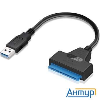 Orient Uhd-502n, Usb 3.2 Gen1 (usb 3.0) адаптер для Ssd & Hdd 2.5" Sata 6gb/s (jms578, поддержка Uas