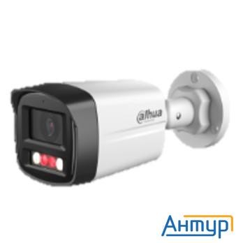 Dahua Dh-ipc-hfw1439tl1p-a-il-0280b Уличная цилиндрическая Ip-видеокамера Full-color 4Мп, 1/2.9” Cmo