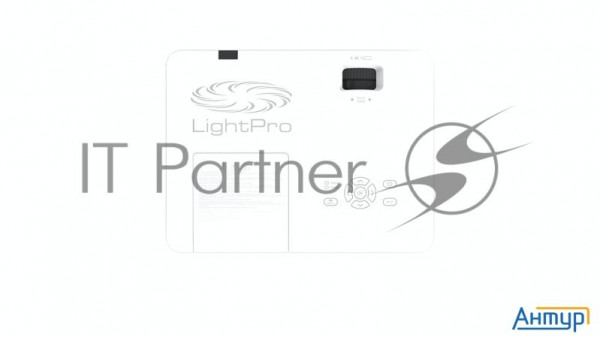 Проектор Infocus [in1014] 3lcd, 3400 Lm, Xga (1024x768), 2000:1, 1.481.78:1, 3.5mm In, Composite Vid