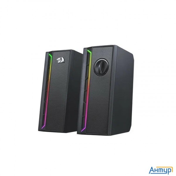 Defender Акустическая 2.0 система Calliope Rgb,usb+3.5мм аудио-вход Redragon