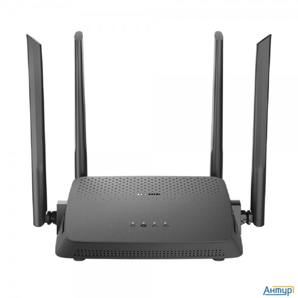 D-link Dir-825/ru/r7a Беспроводной двухдиапазонный гигабитный маршрутизатор Ac1200 Wave 2 с поддержк