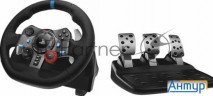 Руль Logitech G29 Driving Force Racing Wheel For Ps4, Ps3 And Pc New (941-000112)