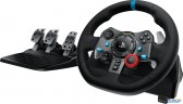 Руль Logitech G29 Driving Force Racing Wheel For Ps4, Ps3 And Pc New (941-000112)
