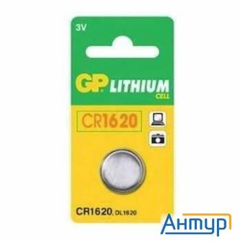 Gp Cr1620-7c1 10/900  (1 шт. в уп-ке)