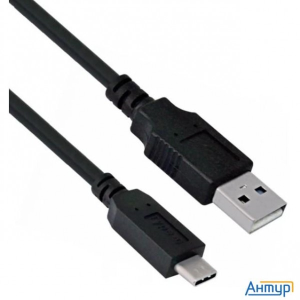Exegate Ex294770rus Кабель Usb 2.0 Exegate Ex-cc-usb2-amcm-2.0 (usb Type C/usb 2.0 Am, 2м)