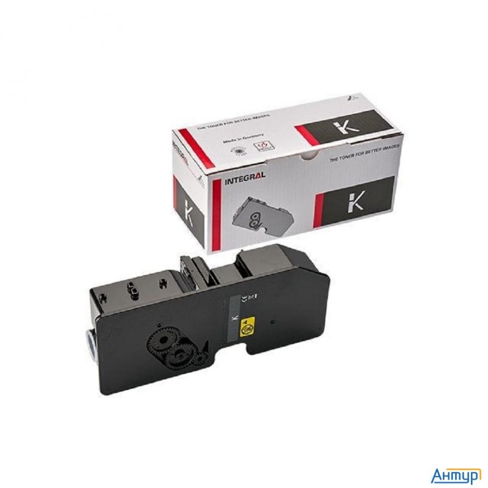 Тонер-картридж Integral Tk-5240k с чипом для Kyoceraecosys M5526cdn, M5526cdw, P5026cdn, P5026cdw че