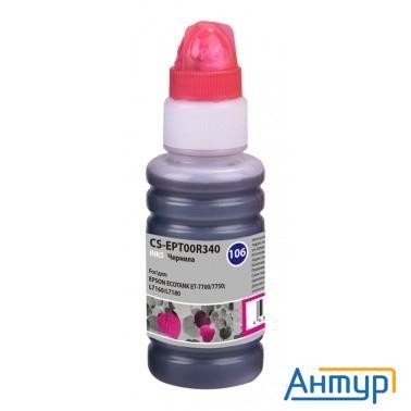 Cactus Cs-ept00r340 Чернила для Epson L7160/l7180, пурпурный, 70мл