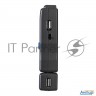 Тестер сетевой Exegate Ex293160rus Ex-t5448 для Rj-45/rj-11/rj-12/usb