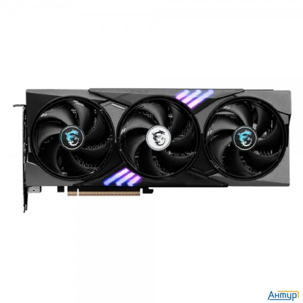 Видеокарта Pcie16 Rtx5060ti 16gb Rtx 5060 Ti 16g Gaming Trio Oc Msi