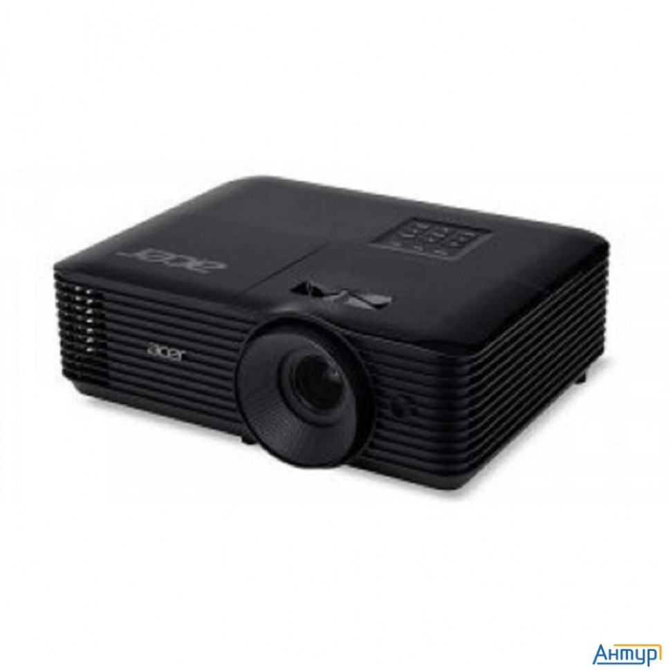 Acer X1128h [mr.jtg11.001] {dlp 3d Svga 4500lm 20000:1 Hdmi 2.7kg Euro Power Emea}