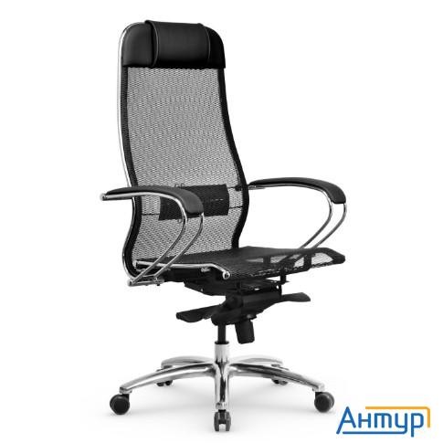 Кресло Samurai S-1.04 Mpes, Черный [z312294682]