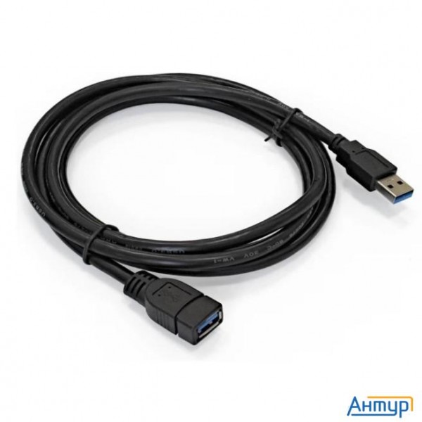 Exegate Ex294766rus Удлинитель активный Usb2.0-repeater Exegate Ex-uae-amaf-5.0 (am/af, 5м)