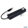 Кабель-адаптер 5bites Ua2-45-06bk  Usb2.0 / 3*usb2.0 / Rj45 100mb / Black
