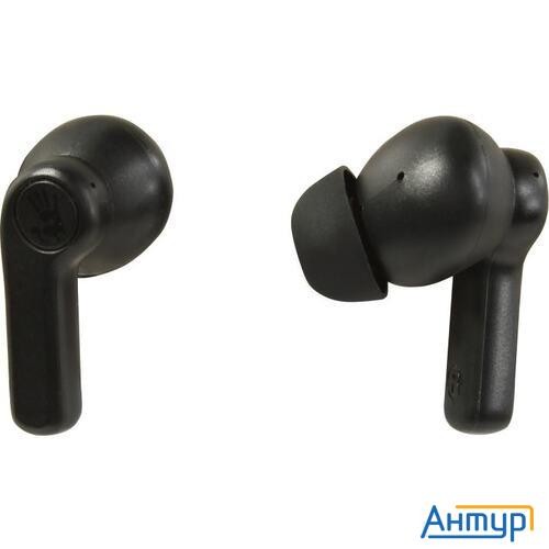 Гарнитура вкладыши A4tech Bloody M30 черный беспроводные Bluetooth в ушной раковине (m30 (black))