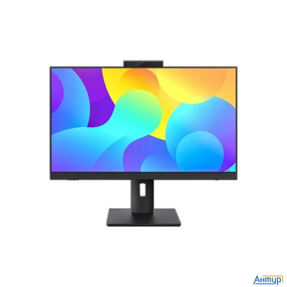 Powercool P2740-300w-wf-ls, 27",Платформа-моноблок без ТМ Fhd, БП 300w, Web, Wi-fi, Type-c, Stand
