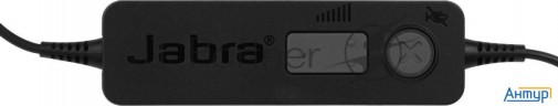 Гарнитура проводная Jabra Biz 1500 Duo, Usb, Nc, Global
