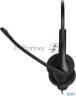 Гарнитура проводная Jabra Biz 1500 Duo, Usb, Nc, Global