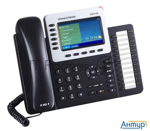 Телефон Voip Gxp2160 Grandstream