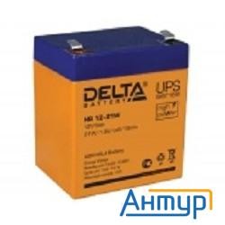 Батарея Delta Hr-w 12-28w (7 А\ч, 12В)