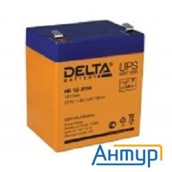 Батарея Delta Hr-w 12-28w (7 А\ч, 12В)
