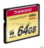 Флеш карта Cf 64gb Transcend Ts64gcf1000 (1000x)