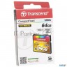Флеш карта Cf 64gb Transcend Ts64gcf1000 (1000x)