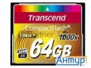 Флеш карта Cf 64gb Transcend Ts64gcf1000 (1000x)